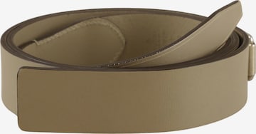 Gucci Gürtel One Size in Grau: Vorderseite