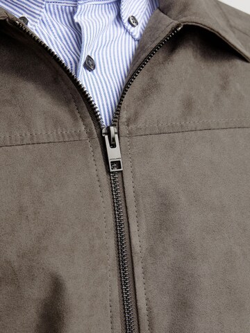 JACK & JONES Between-season jacket in Grey
