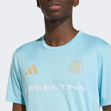Maillot 'FIFA Fussball-Weltmeisterschaft™ 2026 Argentinien' ADIDAS PERFORMANCE en bleu