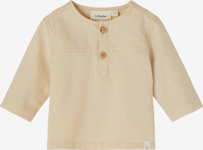 Lil ' Atelier Kids Tričko 'Didrik' - béžová, Produkt