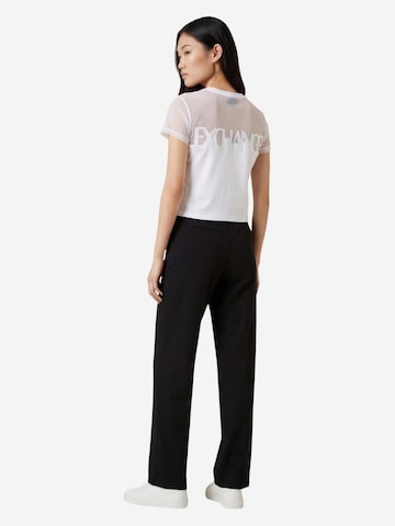 Maglietta 'XW002332 AF10356' di ARMANI EXCHANGE in bianco