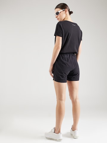 MAMMUT Regular Sportshorts 'Massone' in Schwarz