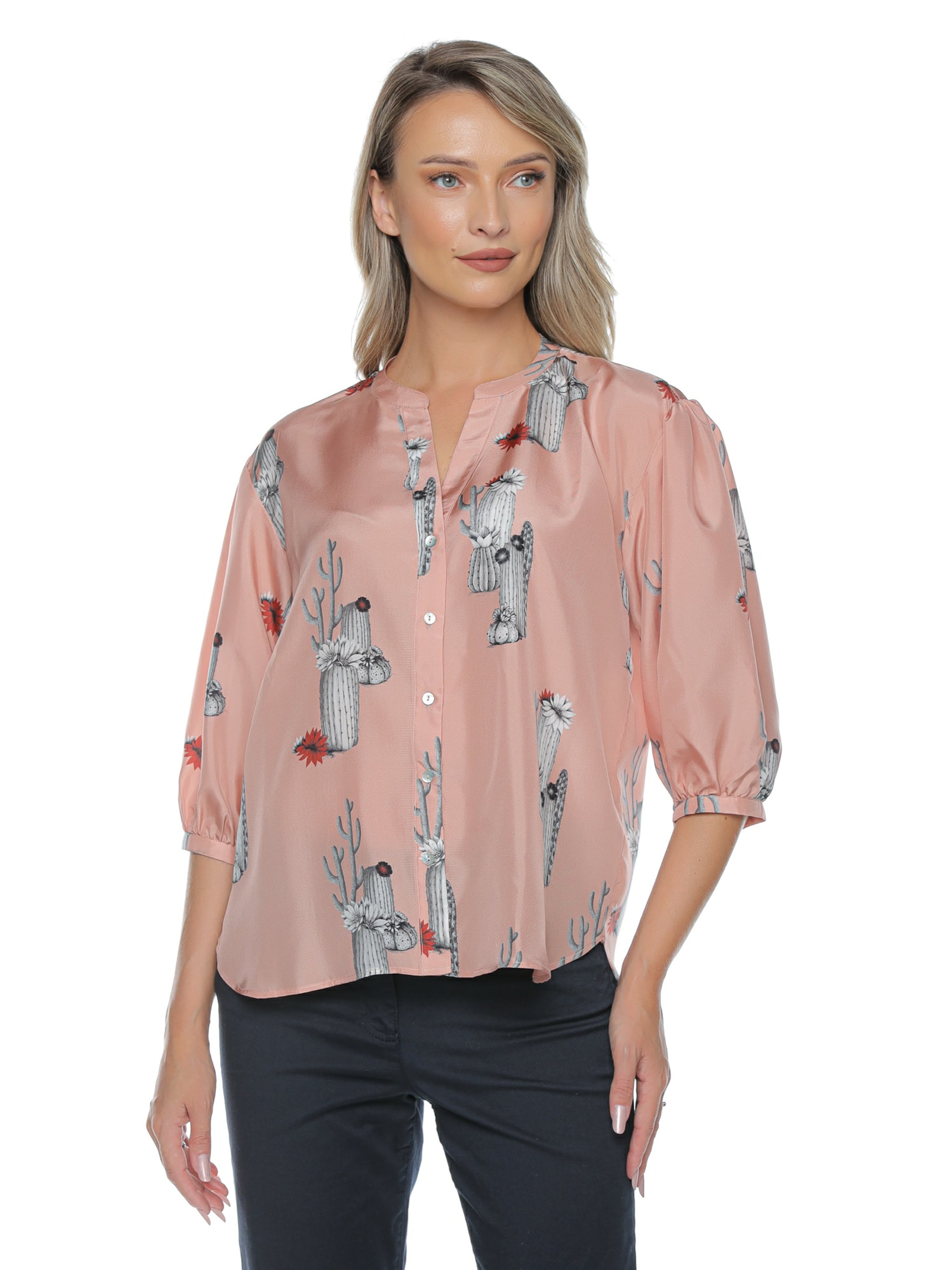 ALTESA Blouse 'GRACE' in Pink