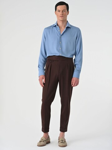 Antioch Regular fit Overhemd in Blauw