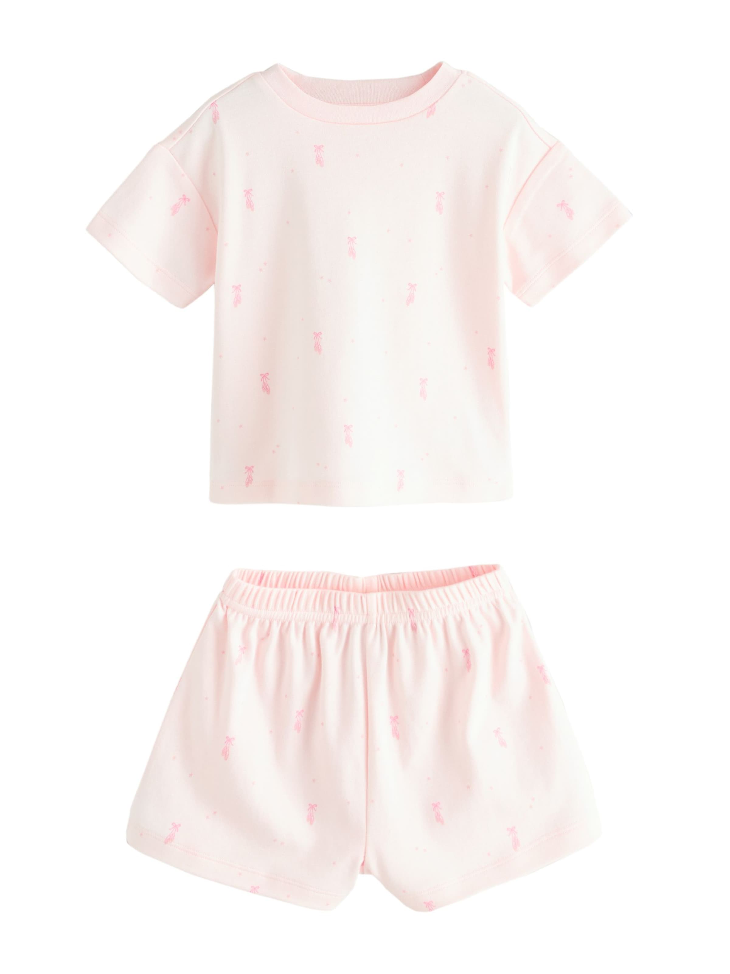 Pyjama 'Ballerina' Next en rose