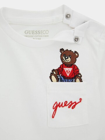 GUESS Shirt in White