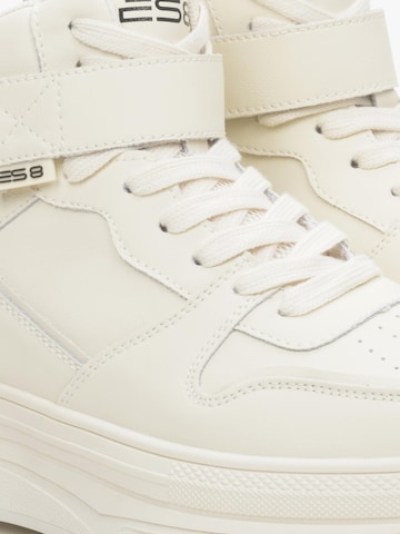 ES8 Sneaker high '2236-3-12' i beige