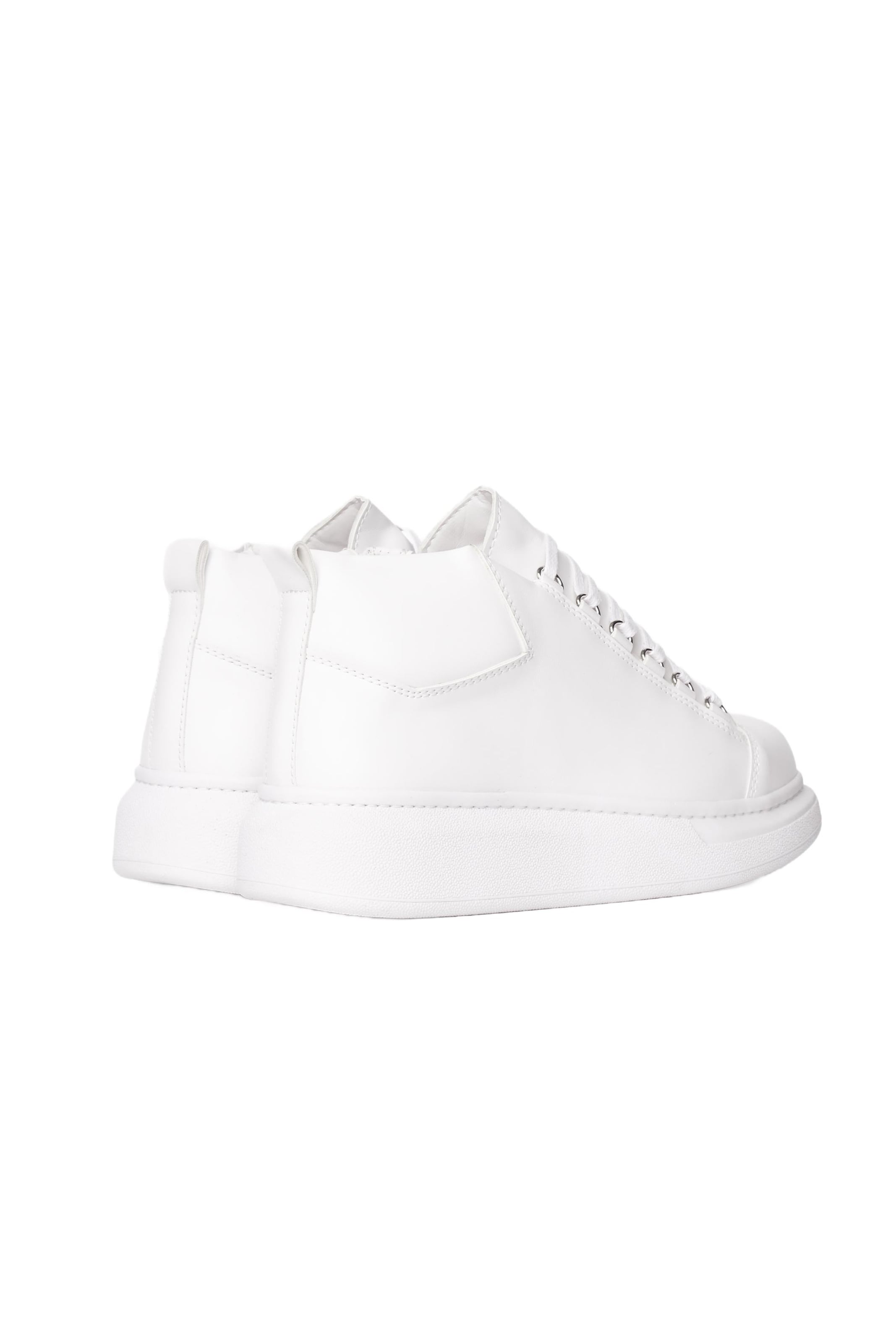 MARTIN VALEN Sneakers hoog in Wit