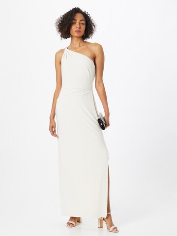 Lauren Ralph Lauren - Vestido de noche 'BELINA' en beige