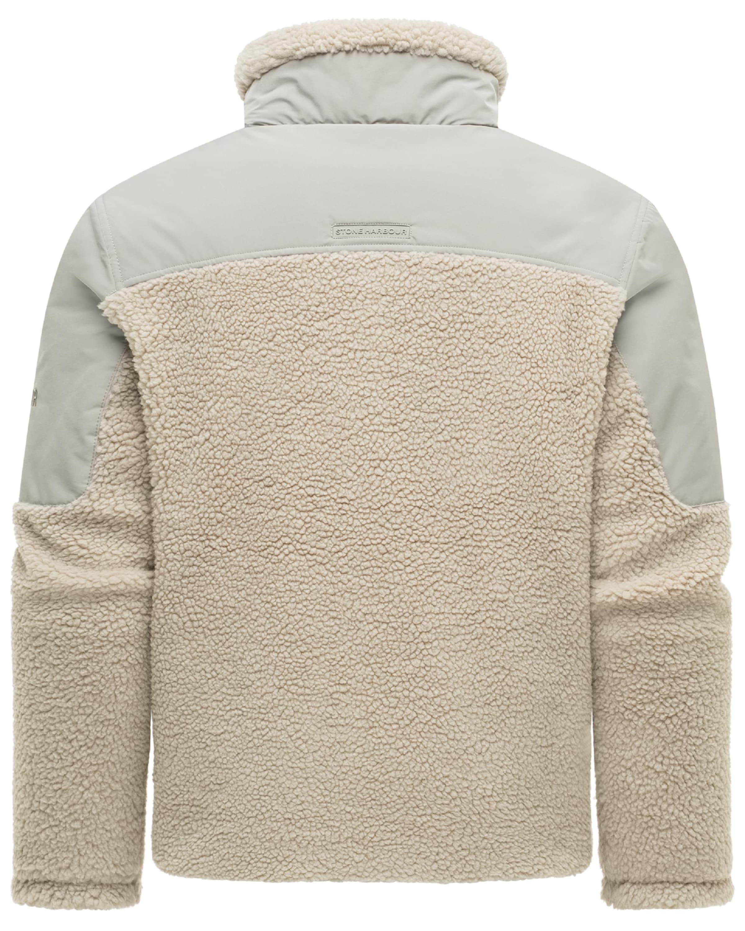 Giacca invernale 'Riveen XX' di STONE HARBOUR in beige