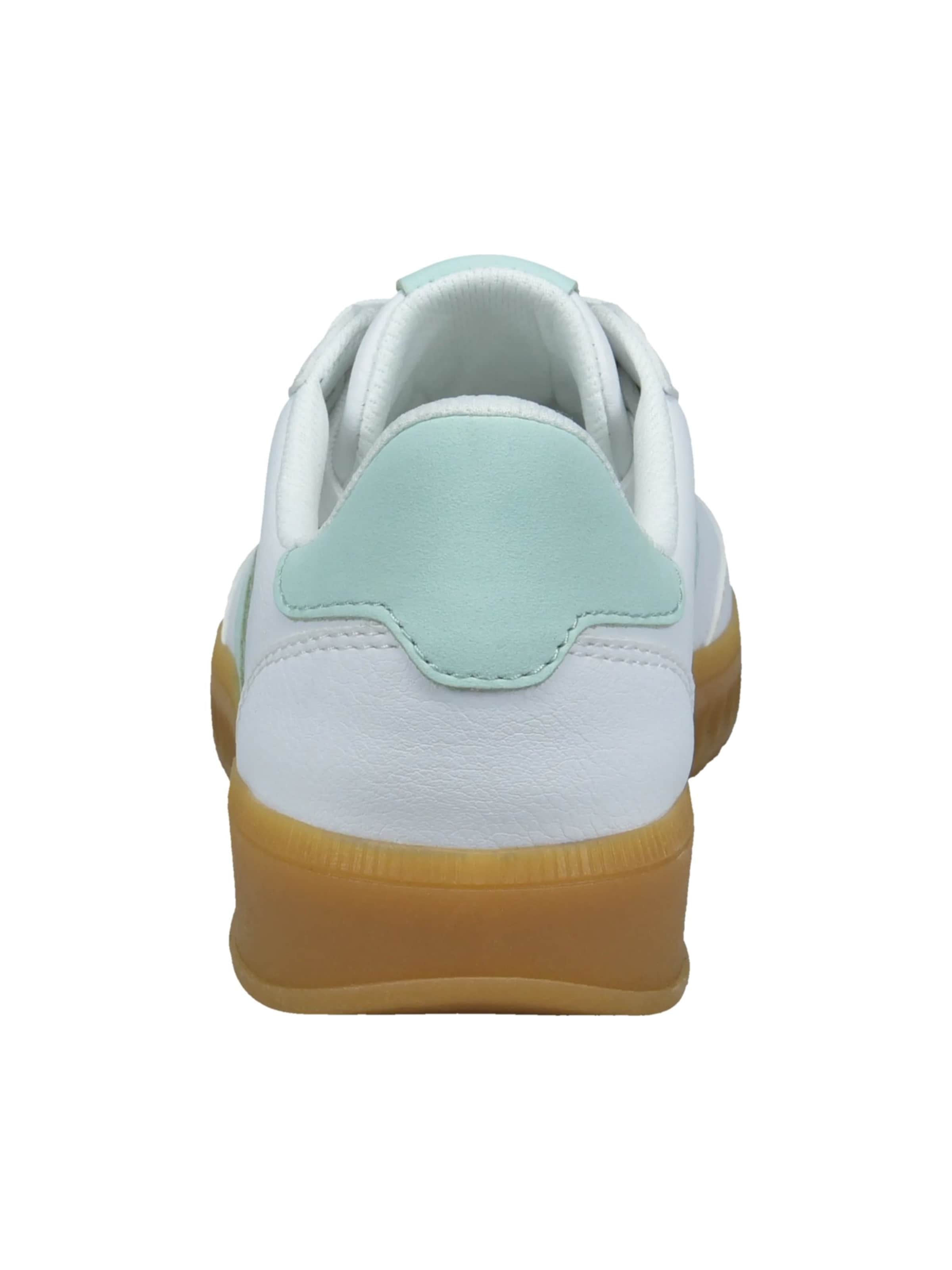 bugatti Низкие кроссовки в Белый