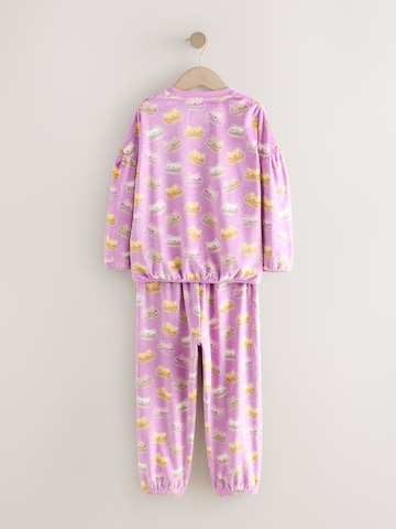 Next Пижама в Ярко-розовый