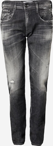 REPLAY Jeans 'ANBASS' in Grey: front