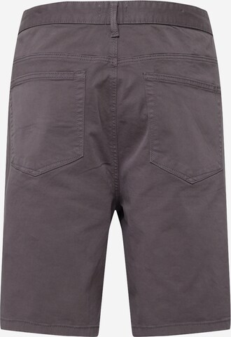 BURTON MENSWEAR LONDON Regular Pants in Grey