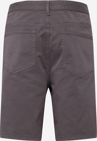 Regular Pantalon BURTON MENSWEAR LONDON en gris