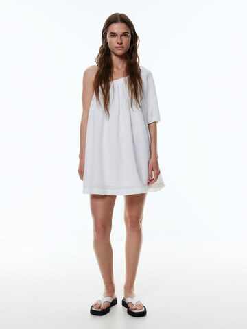 EDITED Dress 'Orely' in White