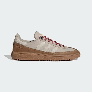 ADIDAS ORIGINALS Tenisky 'Handball Spezial' – béžová