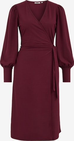 WE Fashion Mekko värissä punainen: etupuoli