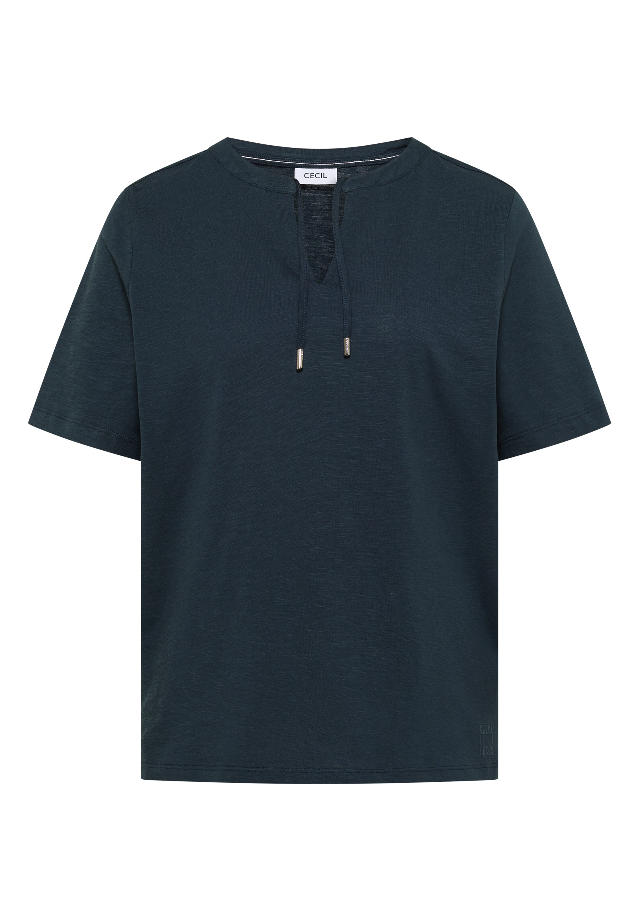 CECIL Shirt in Blue: front