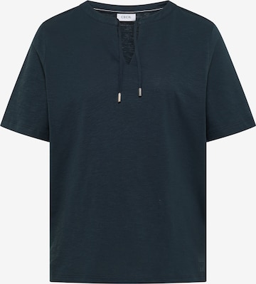 CECIL Shirt in Blue: front