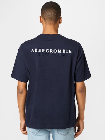 Maglietta di Abercrombie & Fitch in blu