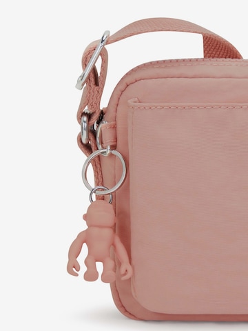 KIPLING Crossbody bag 'Abanu' in Pink