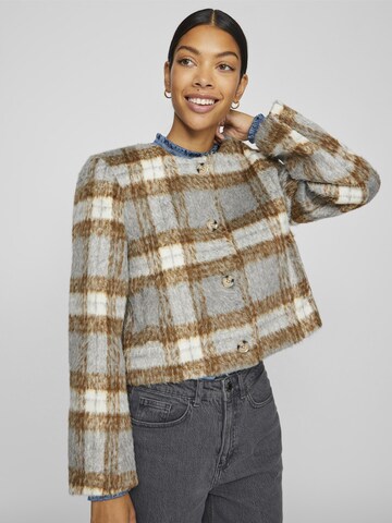 VILA Between-season jacket in Mixed colours