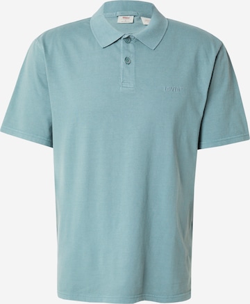 LEVI'S ® Футболка 'AUTHENTIC' в Синий: спереди