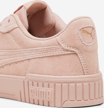 Sneaker bassa 'Carina 2.0' di PUMA in rosa