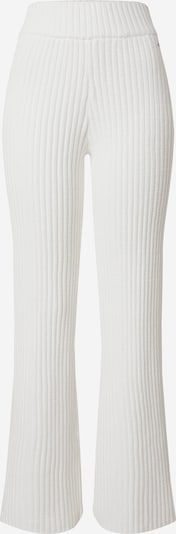 Sportinės kelnės iš Aim'n, spalva – balta, Prekių apžvalga