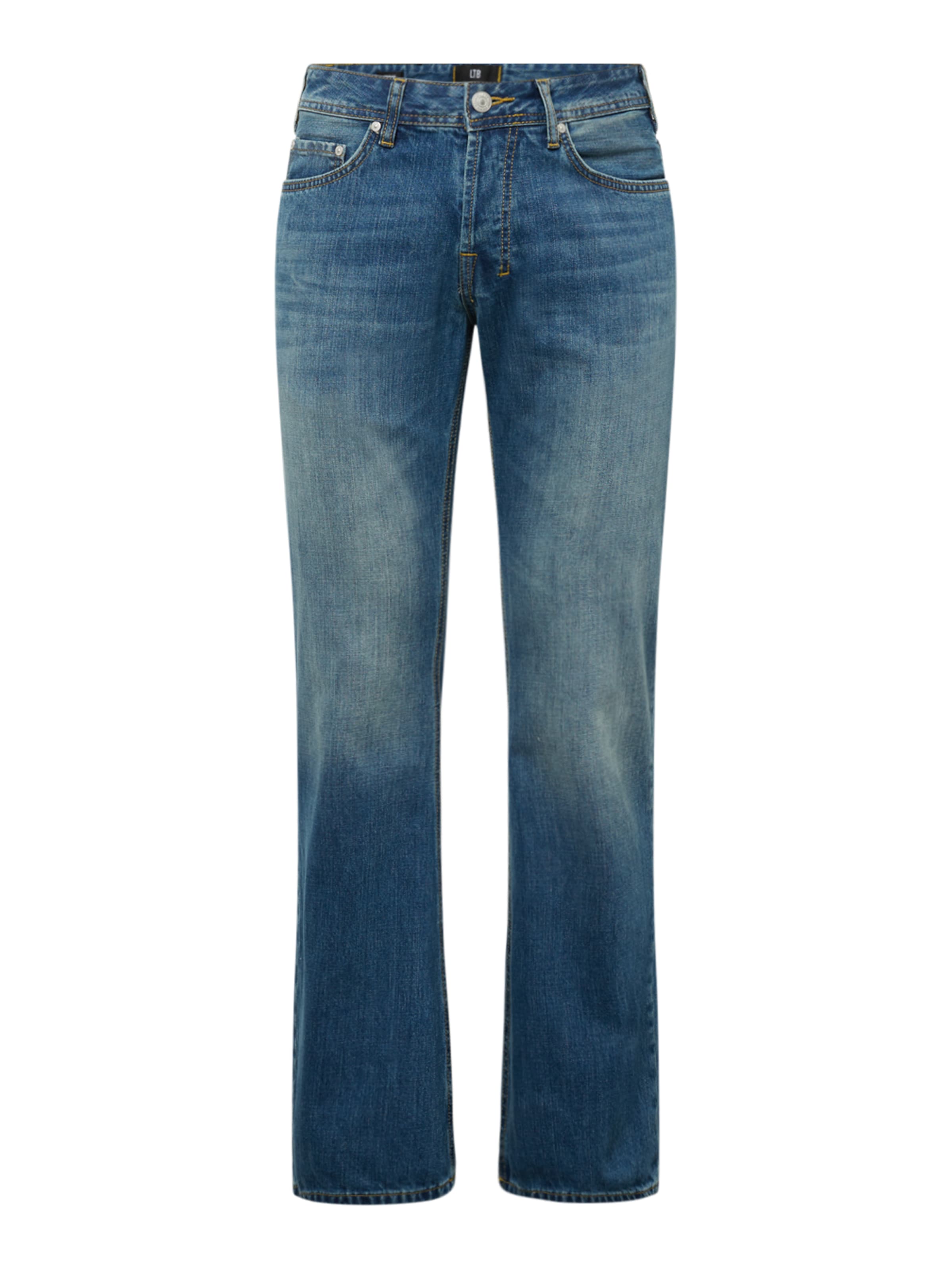 regular Jeans &#x27;Tinman&#x27; di LTB in blu: frontale
