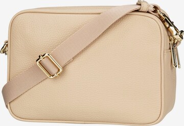 MANDARINA DUCK Crossbody Bag in Beige