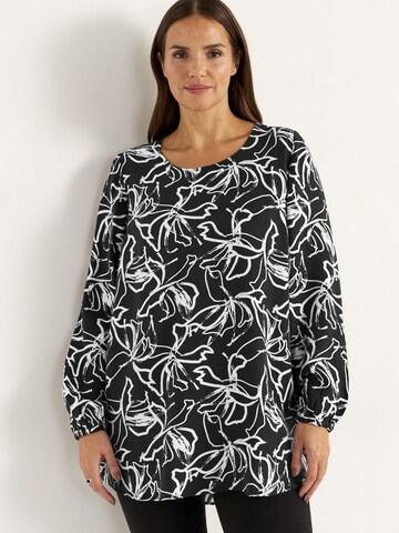 Cellbes of Sweden Tunic in Black: front