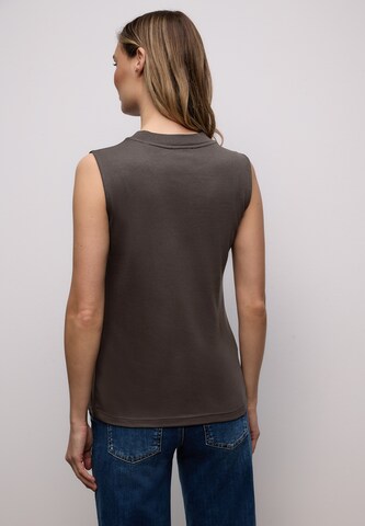 STREET ONE Top in Brown