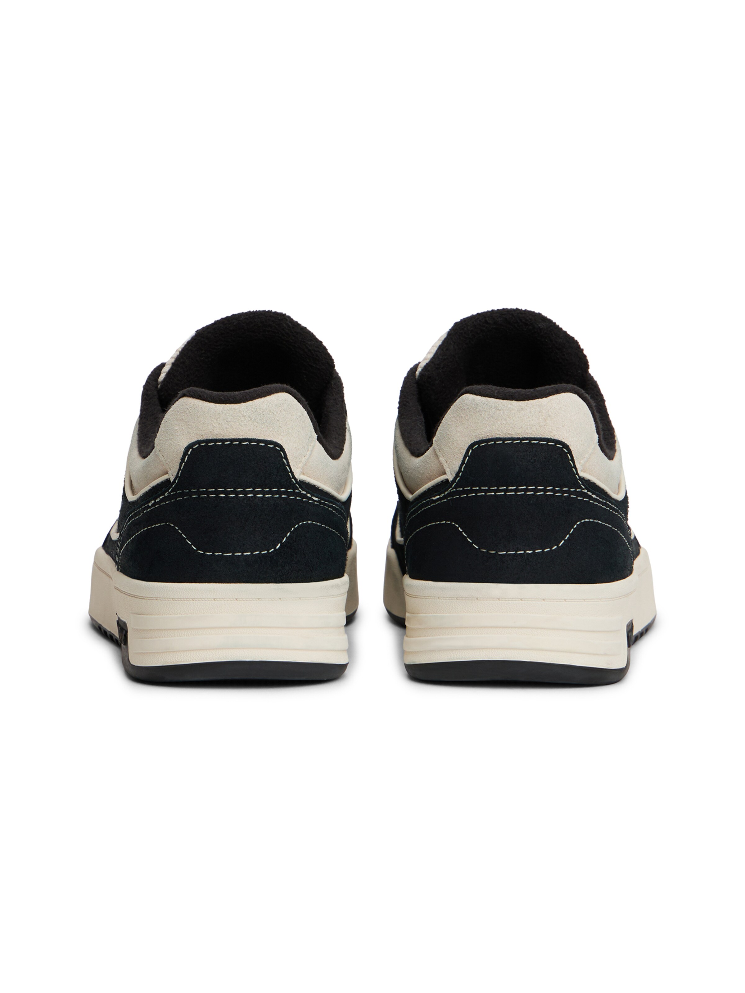 Tommy Jeans Σνίκερ χαμηλό σε μαύρο