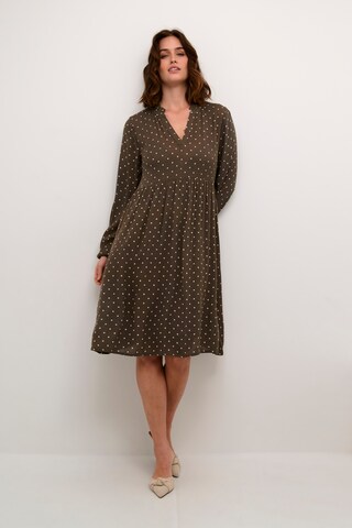 Robe 'Babett' Kaffe en marron