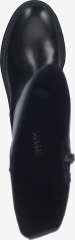 GEOX Stiefel in Schwarz