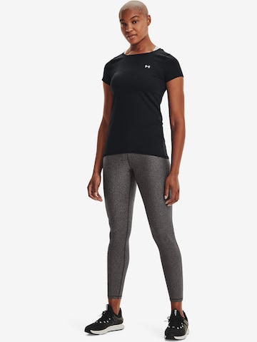 UNDER ARMOUR Performance Shirt in Black