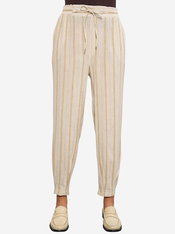 Tapered Pantaloni 'Hose' di Bigdart in bianco: frontale
