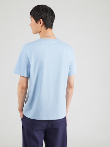 Pepe Jeans - Camiseta 'EGGO N' en azul