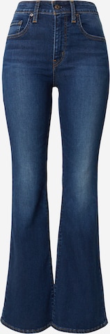 LEVI'S ® Jeans '726' in Blauw: voorkant