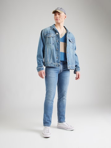 LEVI'S ® Slimfit Farkut '511® SLIM' värissä sininen