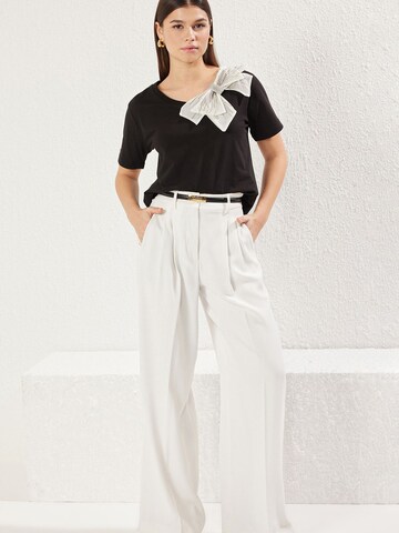 Tricou de la Trendyol pe negru