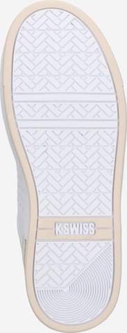 K-SWISS Sneaker 'Court Block' in Weiß