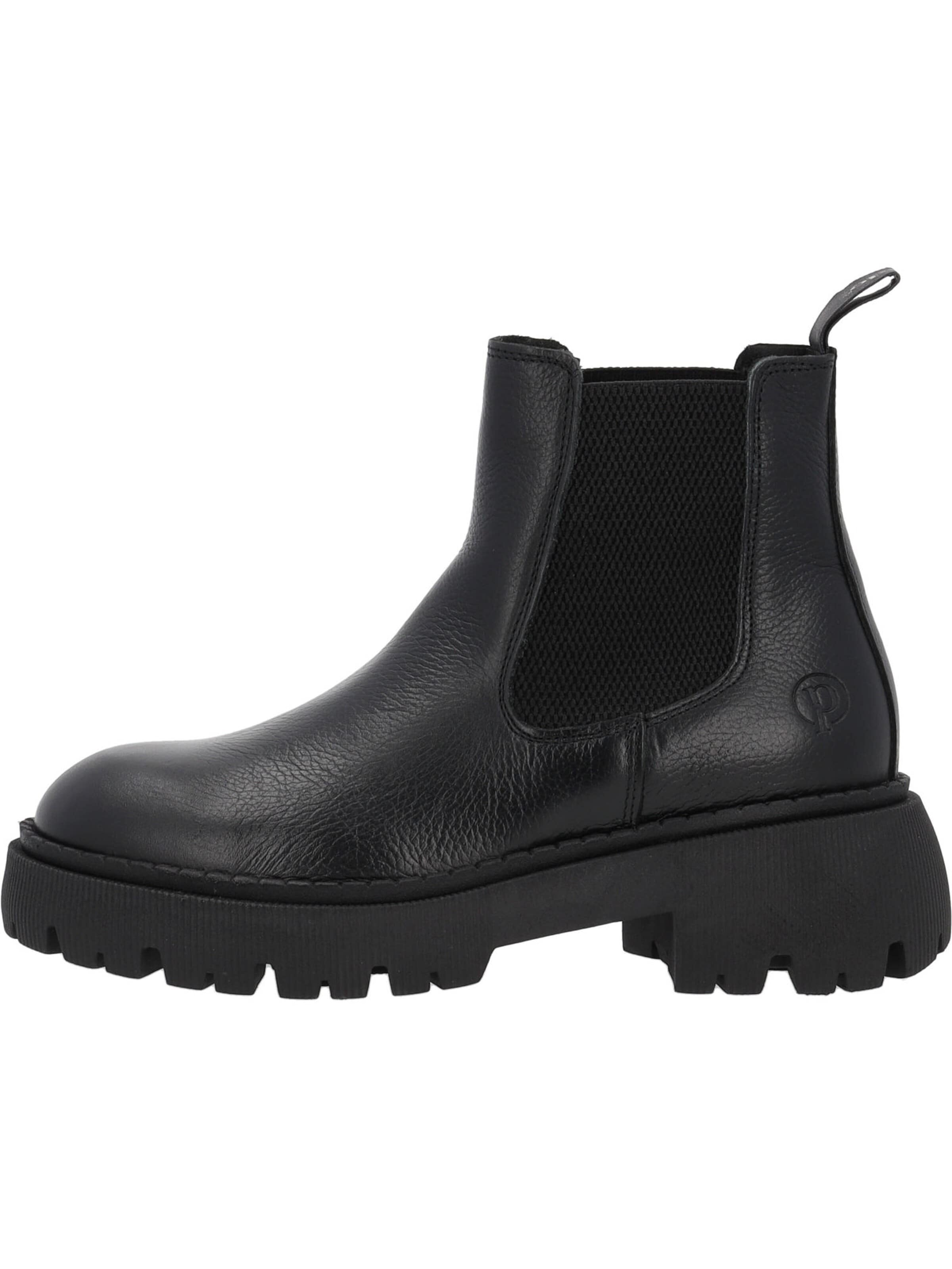 Palado Boots 'Palado Cozyglow' in Zwart