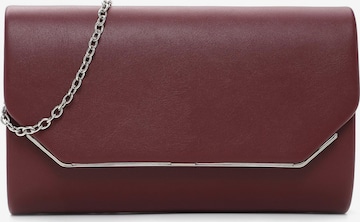 Tamaris Clutch ' Amalia ' in Red: front