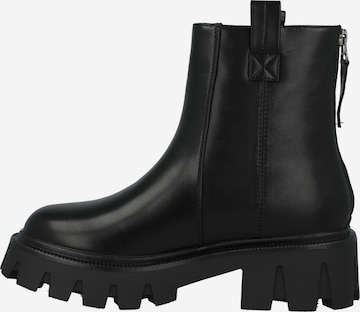 Bottines 'Marla' ABOUT YOU en noir