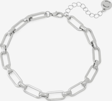 sidabrinė STEVE MADDEN Kojų papuošalas: priekis