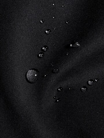 MAMMUT Outdoorjacke in Schwarz