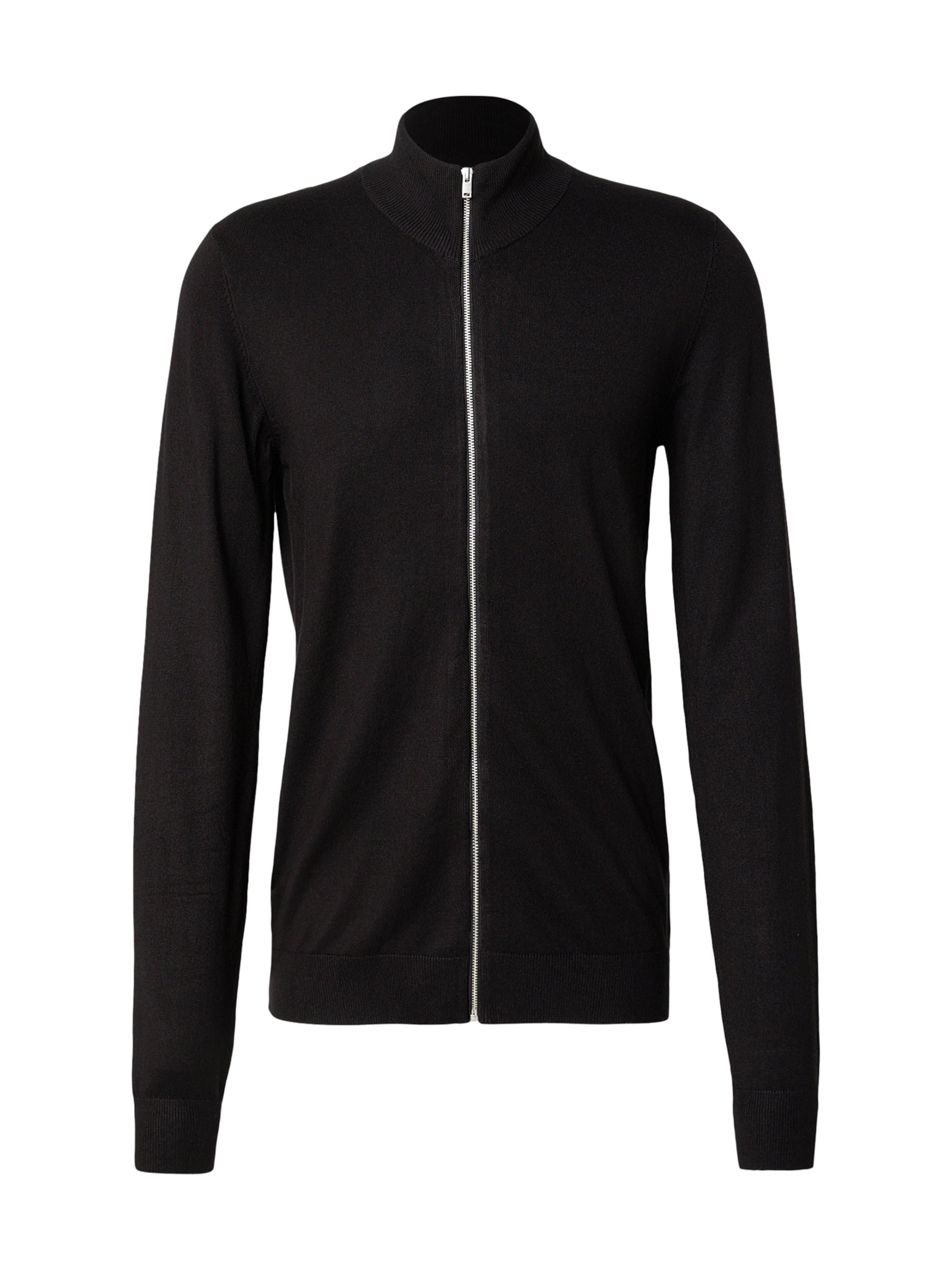 Lindbergh Adīta jaka, krāsa - melns, Preces skats